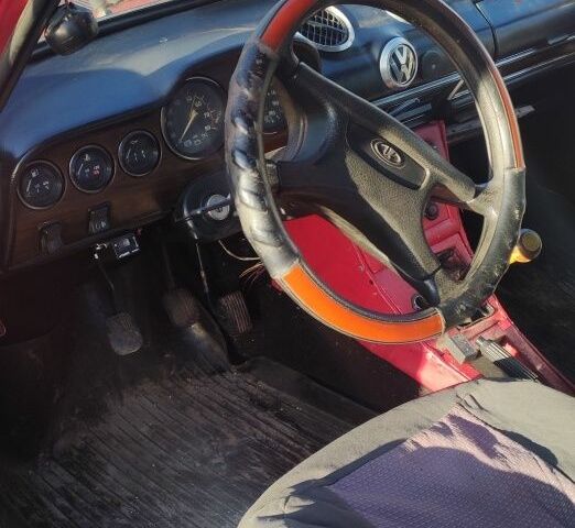 Червоний ВАЗ 2106, об'ємом двигуна 0 л та пробігом 30 тис. км за 460 $, фото 4 на Automoto.ua