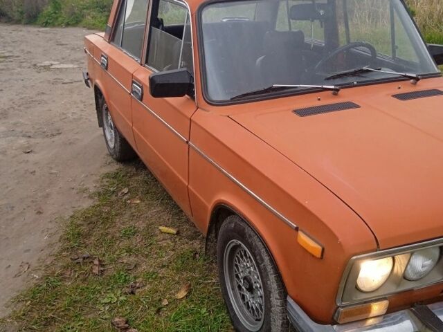 Красный ВАЗ 2106, объемом двигателя 1 л и пробегом 25 тыс. км за 1000 $, фото 10 на Automoto.ua