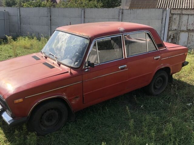 Червоний ВАЗ 2106, об'ємом двигуна 1.6 л та пробігом 170 тис. км за 535 $, фото 2 на Automoto.ua