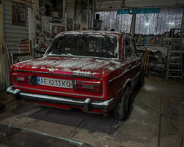 Красный ВАЗ 2106, объемом двигателя 1.5 л и пробегом 83 тыс. км за 680 $, фото 3 на Automoto.ua