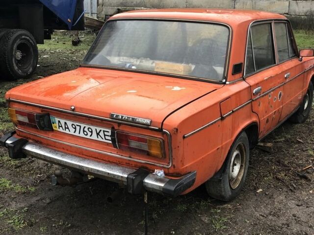 Красный ВАЗ 2106, объемом двигателя 0 л и пробегом 1 тыс. км за 473 $, фото 1 на Automoto.ua