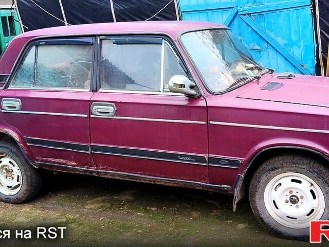 Красный ВАЗ 2106, объемом двигателя 1.3 л и пробегом 0 тыс. км за 650 $, фото 3 на Automoto.ua