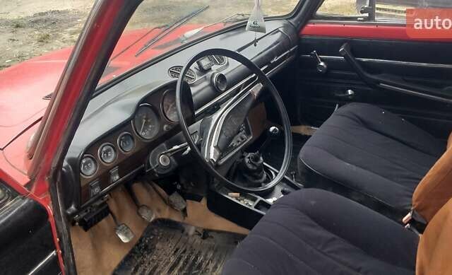 Красный ВАЗ 2106, объемом двигателя 0 л и пробегом 90 тыс. км за 650 $, фото 4 на Automoto.ua