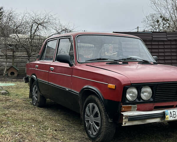 Красный ВАЗ 2106, объемом двигателя 1.3 л и пробегом 54 тыс. км за 600 $, фото 9 на Automoto.ua