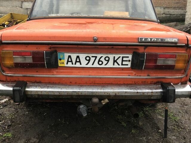 Красный ВАЗ 2106, объемом двигателя 0 л и пробегом 1 тыс. км за 473 $, фото 2 на Automoto.ua