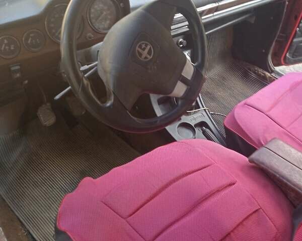 Красный ВАЗ 2106, объемом двигателя 0 л и пробегом 250 тыс. км за 796 $, фото 3 на Automoto.ua