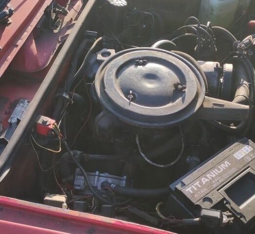 Червоний ВАЗ 2106, об'ємом двигуна 0 л та пробігом 30 тис. км за 460 $, фото 5 на Automoto.ua