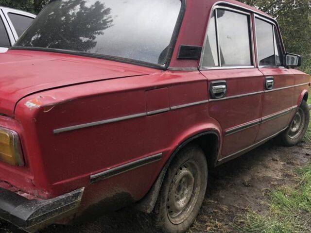 Красный ВАЗ 2106, объемом двигателя 1.3 л и пробегом 3 тыс. км за 243 $, фото 5 на Automoto.ua