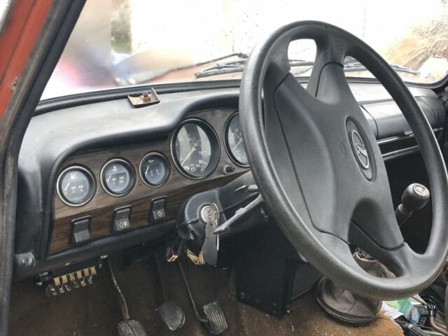 Красный ВАЗ 2106, объемом двигателя 0 л и пробегом 1 тыс. км за 473 $, фото 3 на Automoto.ua