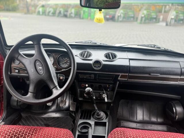 Красный ВАЗ 2106, объемом двигателя 1.3 л и пробегом 3 тыс. км за 1546 $, фото 4 на Automoto.ua