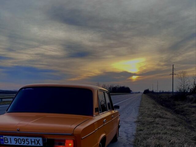 Красный ВАЗ 2106, объемом двигателя 1.3 л и пробегом 95 тыс. км за 1600 $, фото 7 на Automoto.ua