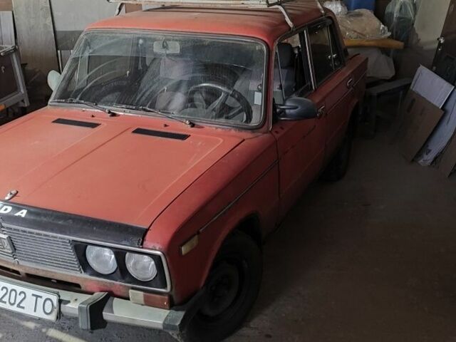 Червоний ВАЗ 2106, об'ємом двигуна 0 л та пробігом 30 тис. км за 460 $, фото 7 на Automoto.ua