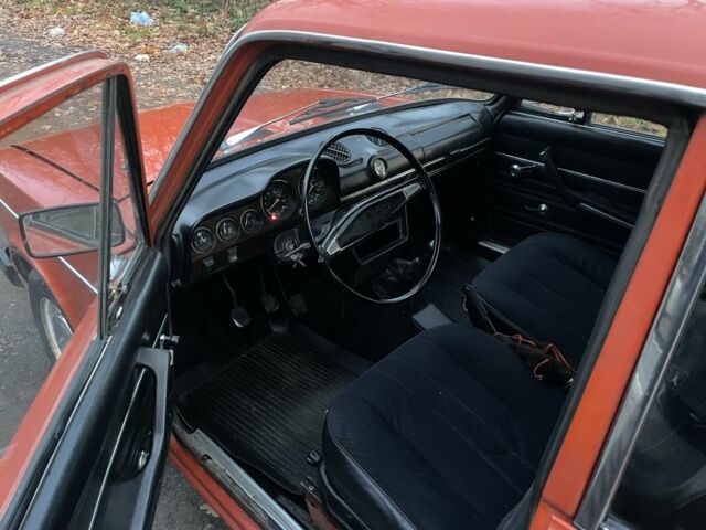 Червоний ВАЗ 2106, об'ємом двигуна 1.5 л та пробігом 21 тис. км за 879 $, фото 5 на Automoto.ua