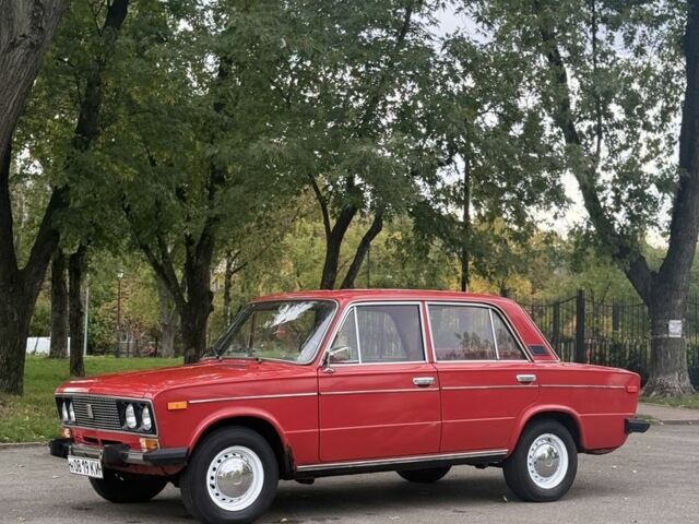 Червоний ВАЗ 2106, об'ємом двигуна 1.6 л та пробігом 35 тис. км за 1800 $, фото 2 на Automoto.ua
