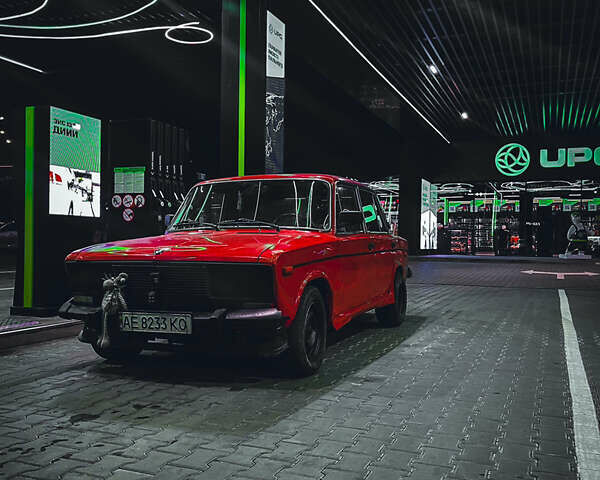 Красный ВАЗ 2106, объемом двигателя 1.5 л и пробегом 83 тыс. км за 680 $, фото 2 на Automoto.ua