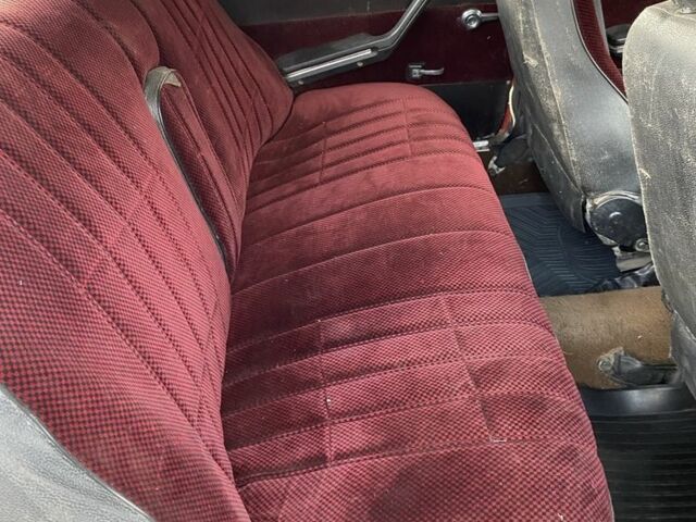 Червоний ВАЗ 2106, об'ємом двигуна 1.6 л та пробігом 200 тис. км за 600 $, фото 6 на Automoto.ua