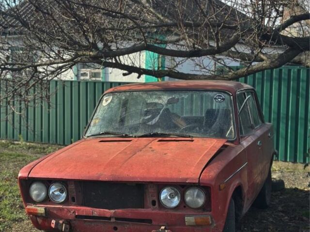 Красный ВАЗ 2106, объемом двигателя 1.5 л и пробегом 3 тыс. км за 427 $, фото 1 на Automoto.ua