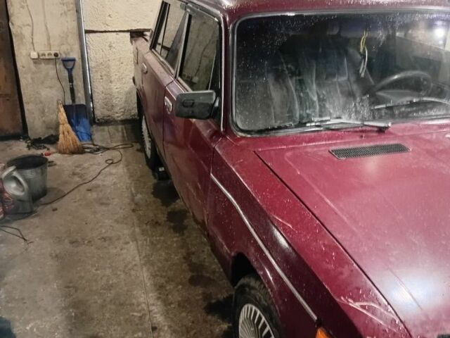 Красный ВАЗ 2106, объемом двигателя 0 л и пробегом 45 тыс. км за 567 $, фото 4 на Automoto.ua