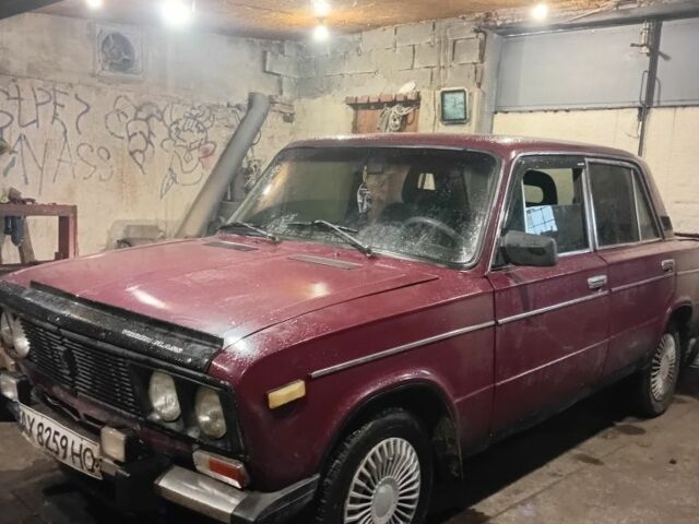 Красный ВАЗ 2106, объемом двигателя 0 л и пробегом 45 тыс. км за 567 $, фото 5 на Automoto.ua