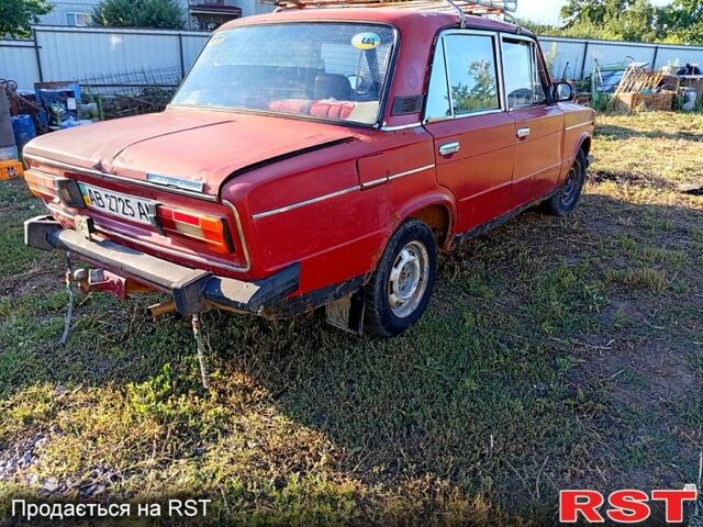 Красный ВАЗ 2106, объемом двигателя 1.3 л и пробегом 270 тыс. км за 499 $, фото 2 на Automoto.ua