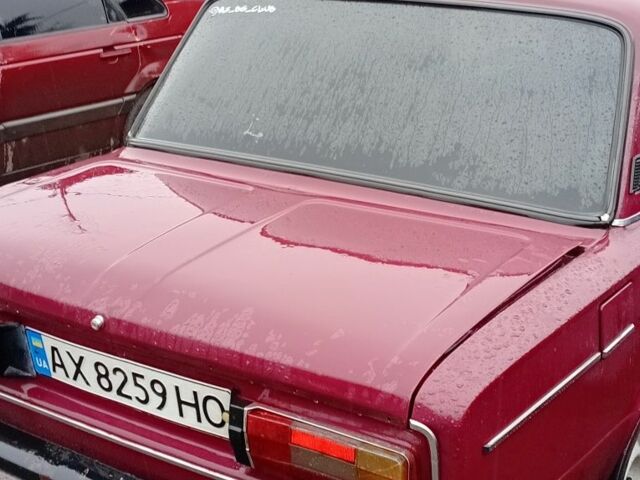Красный ВАЗ 2106, объемом двигателя 0 л и пробегом 45 тыс. км за 567 $, фото 6 на Automoto.ua