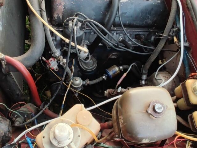 Красный ВАЗ 2106, объемом двигателя 0 л и пробегом 101 тыс. км за 594 $, фото 6 на Automoto.ua