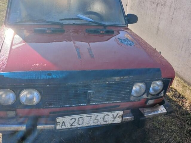 Красный ВАЗ 2106, объемом двигателя 0 л и пробегом 17 тыс. км за 370 $, фото 8 на Automoto.ua
