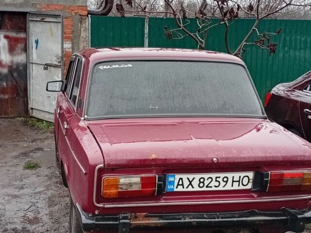 Красный ВАЗ 2106, объемом двигателя 0 л и пробегом 45 тыс. км за 567 $, фото 7 на Automoto.ua