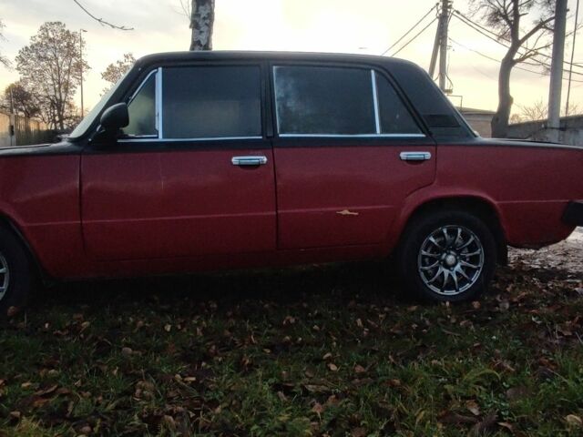 Красный ВАЗ 2106, объемом двигателя 0 л и пробегом 101 тыс. км за 594 $, фото 1 на Automoto.ua