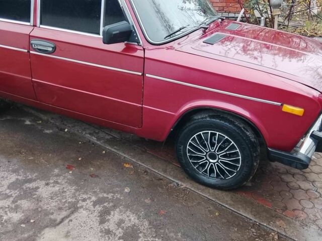 Червоний ВАЗ 2106, об'ємом двигуна 0 л та пробігом 1 тис. км за 642 $, фото 2 на Automoto.ua