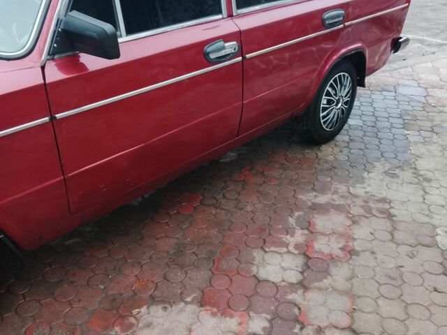 Червоний ВАЗ 2106, об'ємом двигуна 0 л та пробігом 1 тис. км за 642 $, фото 7 на Automoto.ua