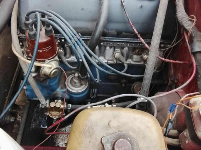 Червоний ВАЗ 2106, об'ємом двигуна 0 л та пробігом 1 тис. км за 642 $, фото 6 на Automoto.ua