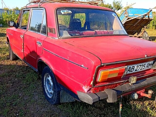 Красный ВАЗ 2106, объемом двигателя 1.3 л и пробегом 270 тыс. км за 499 $, фото 1 на Automoto.ua