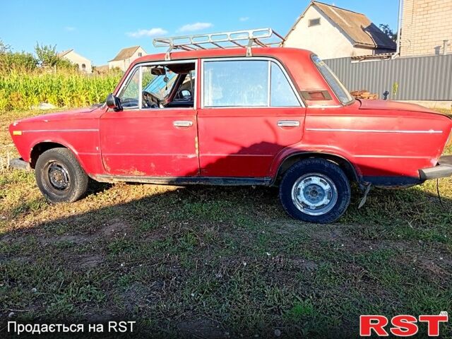 Красный ВАЗ 2106, объемом двигателя 1.3 л и пробегом 270 тыс. км за 499 $, фото 4 на Automoto.ua
