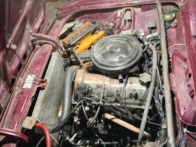 Красный ВАЗ 2106, объемом двигателя 0 л и пробегом 45 тыс. км за 567 $, фото 1 на Automoto.ua