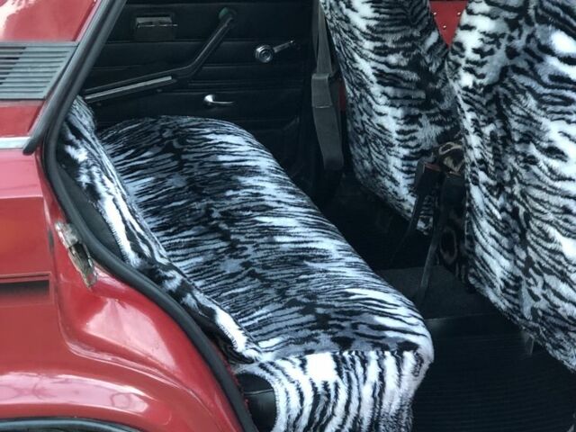 Красный ВАЗ 2106, объемом двигателя 1.6 л и пробегом 130 тыс. км за 1250 $, фото 7 на Automoto.ua