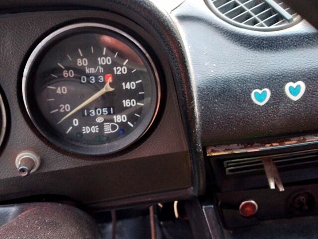 Красный ВАЗ 2106, объемом двигателя 1.3 л и пробегом 130 тыс. км за 600 $, фото 7 на Automoto.ua