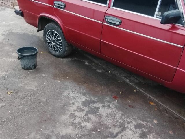 Червоний ВАЗ 2106, об'ємом двигуна 0 л та пробігом 1 тис. км за 642 $, фото 5 на Automoto.ua