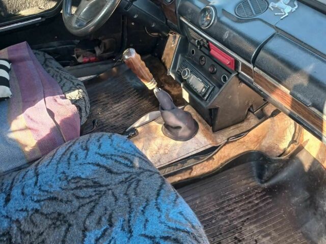 Красный ВАЗ 2106, объемом двигателя 0 л и пробегом 17 тыс. км за 370 $, фото 9 на Automoto.ua