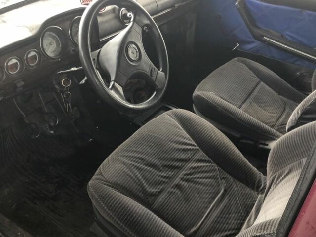 Красный ВАЗ 2106, объемом двигателя 1 л и пробегом 1 тыс. км за 413 $, фото 5 на Automoto.ua