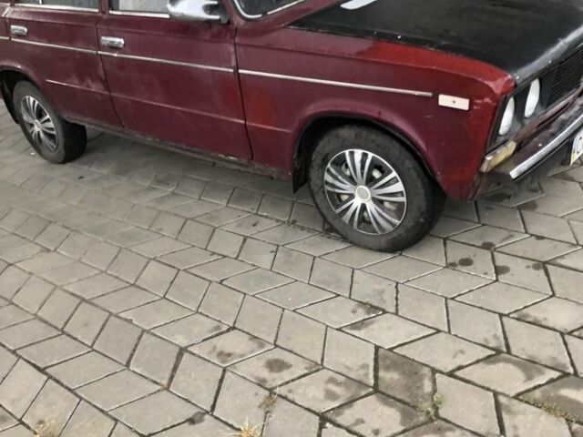 Красный ВАЗ 2106, объемом двигателя 1 л и пробегом 1 тыс. км за 413 $, фото 4 на Automoto.ua