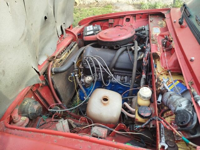 Червоний ВАЗ 2106, об'ємом двигуна 0 л та пробігом 50 тис. км за 350 $, фото 4 на Automoto.ua