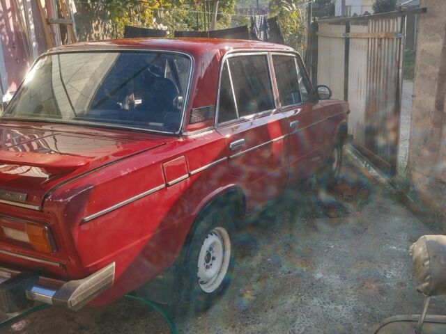 Червоний ВАЗ 2106, об'ємом двигуна 0 л та пробігом 170 тис. км за 390 $, фото 3 на Automoto.ua