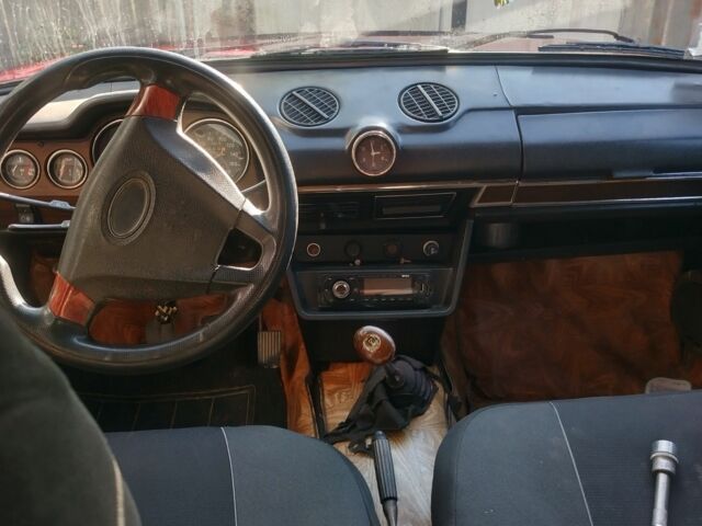 Червоний ВАЗ 2106, об'ємом двигуна 0 л та пробігом 170 тис. км за 390 $, фото 6 на Automoto.ua