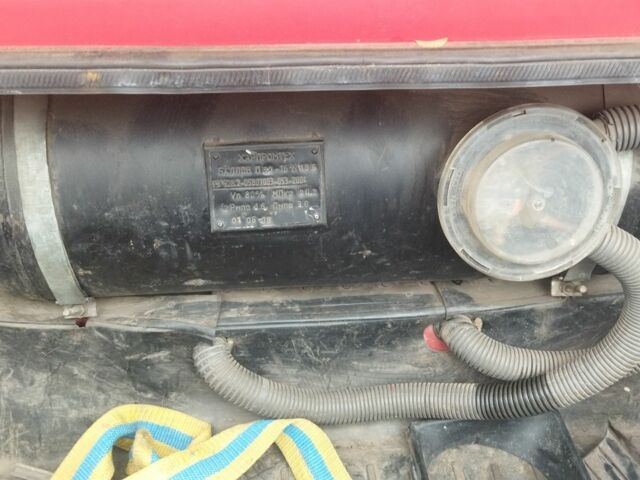 Червоний ВАЗ 2106, об'ємом двигуна 0 л та пробігом 1 тис. км за 298 $, фото 3 на Automoto.ua