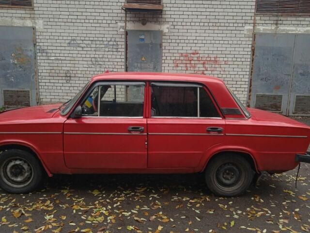 Червоний ВАЗ 2106, об'ємом двигуна 1.5 л та пробігом 75 тис. км за 524 $, фото 6 на Automoto.ua