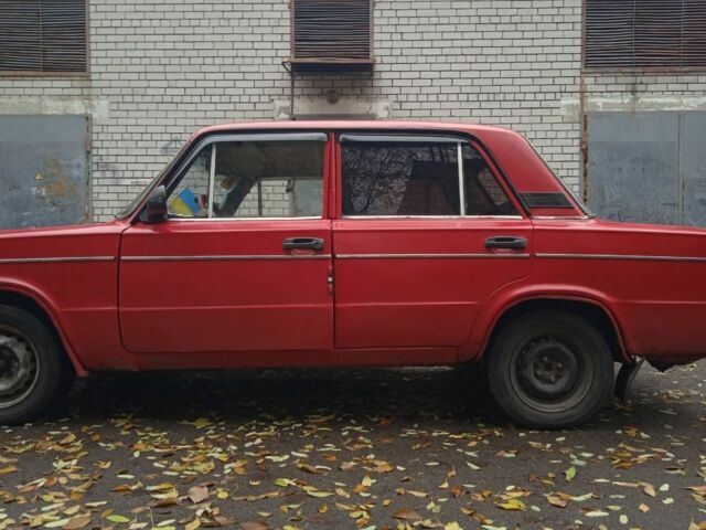 Червоний ВАЗ 2106, об'ємом двигуна 1.5 л та пробігом 75 тис. км за 524 $, фото 7 на Automoto.ua