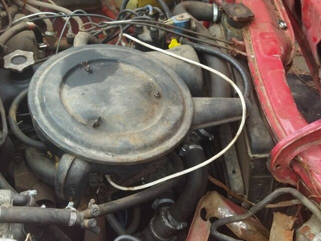 Червоний ВАЗ 2106, об'ємом двигуна 0 л та пробігом 1 тис. км за 298 $, фото 2 на Automoto.ua