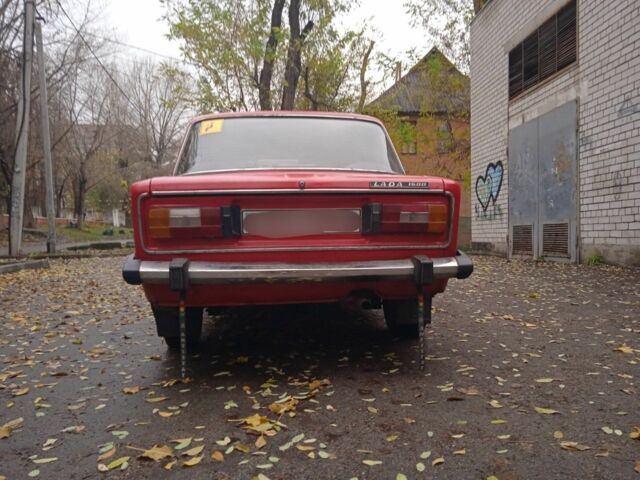 Червоний ВАЗ 2106, об'ємом двигуна 1.5 л та пробігом 75 тис. км за 524 $, фото 5 на Automoto.ua