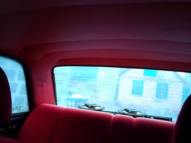 Красный ВАЗ 2106, объемом двигателя 1.6 л и пробегом 160 тыс. км за 600 $, фото 9 на Automoto.ua